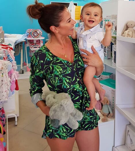 Dânia Neto, Luís Matos Cunha