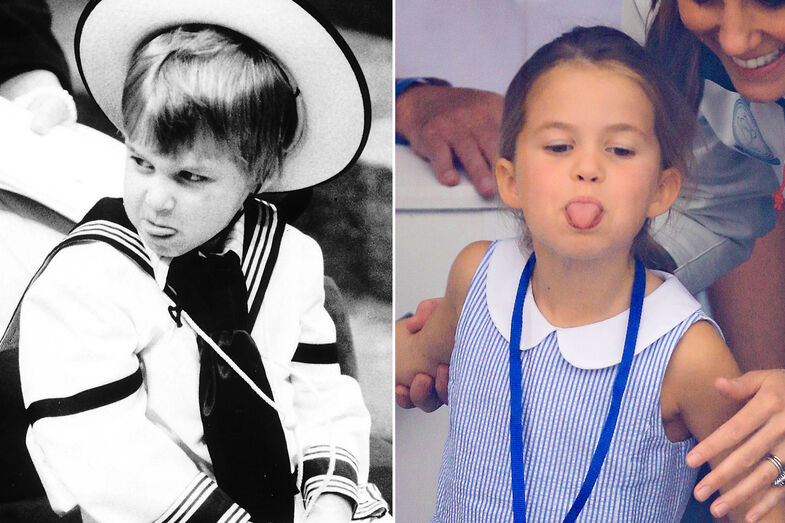 harry, charlotte