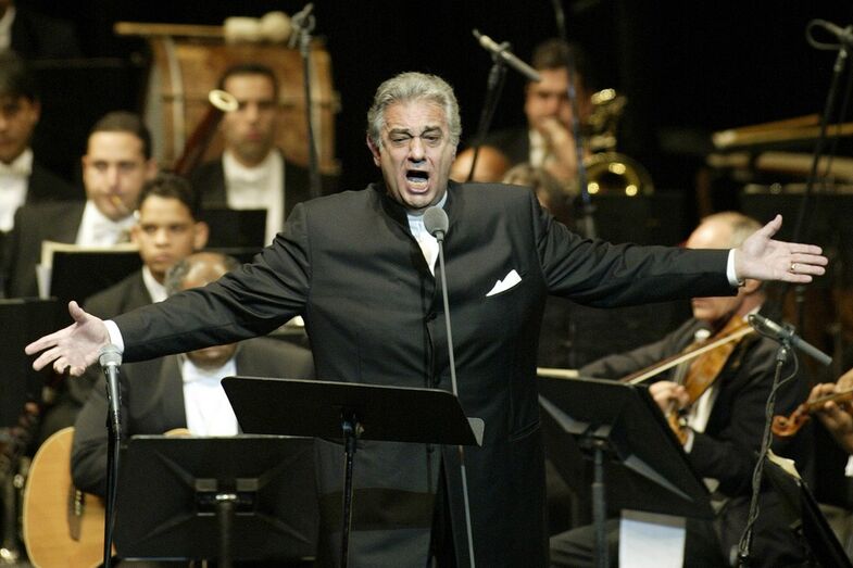 Plácido Domingo