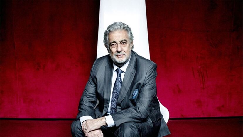 Plácido Domingo