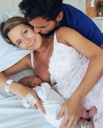 Sofia Arruda, David, Xavier