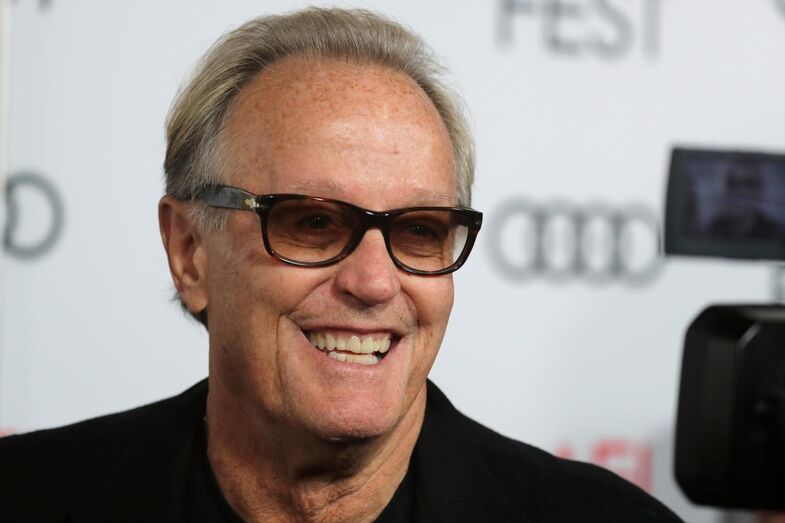 Morreu o ator Peter Fonda