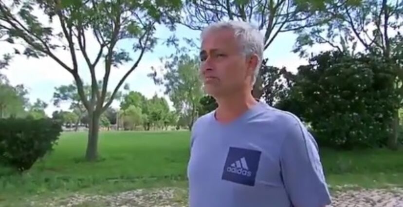 José Mourinho