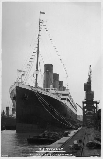 titanic