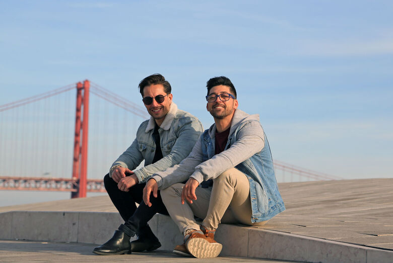 Ricardo e Henrique