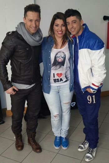 Ricardo e Henrique