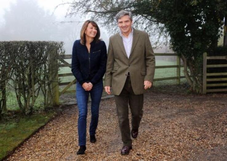 Carole Middleton