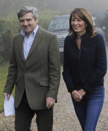 Carole Middleton