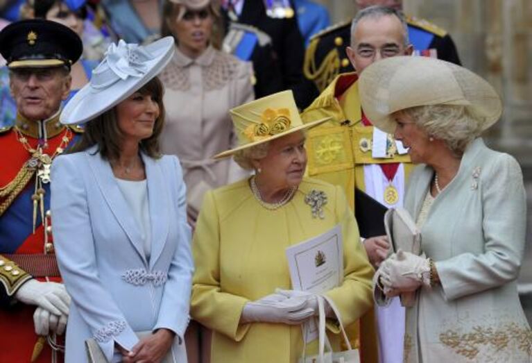 Carole Middleton