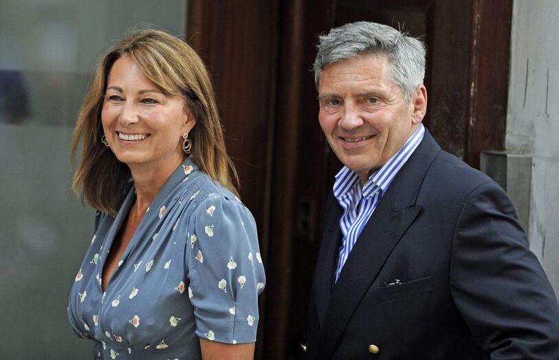 Carole Middleton