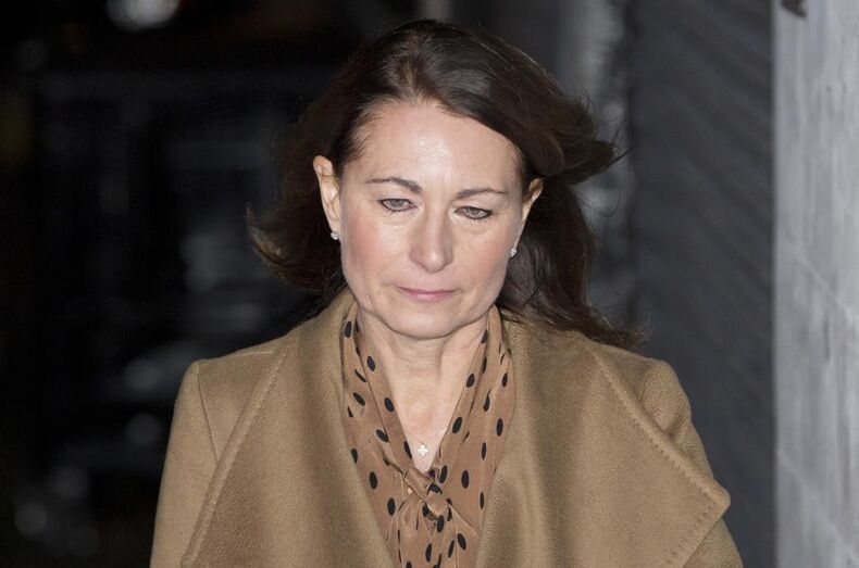 Carole Middleton