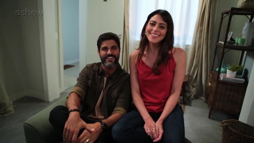 Bruno Cabrerizo, Carol Castro