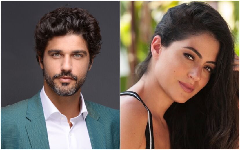Bruno Cabrerizo, Carol Castro
