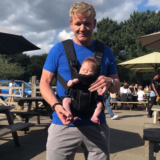 Gordon Ramsay, Filho, Oscar