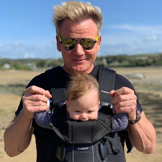 Gordon Ramsay, Filho, Oscar