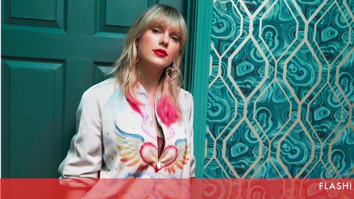 Taylor Swift anuncia data de concerto em Portugal Lifestyle FLASH!