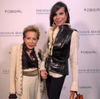 jose castelo branco, Betty Grafstein