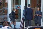 Infantas, espanha, letizia, felipe, leonor, sofia, inicio das aulas, colégio, Thomas's Battersea, escola