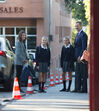 Infantas, espanha, letizia, felipe, leonor, sofia, inicio das aulas, colégio, Thomas's Battersea, escola