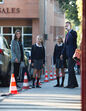 Infantas, espanha, letizia, felipe, leonor, sofia, inicio das aulas, colégio, Thomas's Battersea, escola