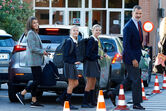 Infantas, espanha, letizia, felipe, leonor, sofia, inicio das aulas, colégio, Thomas's Battersea, escola