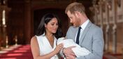 Harry e Meghan Markle