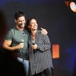 Iva Domingues, Ângelo Rodrigues