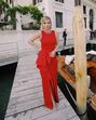 Raquel Strada, Veneza