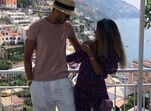 Ruben Rua, Amanda Amorim
