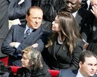 Silvio Berlusconi e Verónica Lario