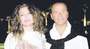 Silvio Berlusconi e Verónica Lario