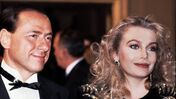 Silvio Berlusconi e Verónica Lario