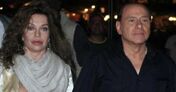Silvio Berlusconi e Verónica Lario