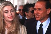 Silvio Berlusconi e Verónica Lario