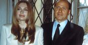 Silvio Berlusconi e Verónica Lario