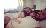Carolina Deslandes, Diogo Clemente