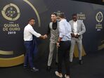 Quinas de Ouro