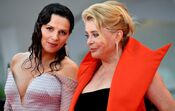 Juliette Binoche e Catherine Deneuve