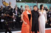 Juliette Binoche e Catherine Deneuve