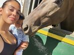 Georgina, filhos cristiano ronaldo