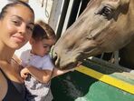 Georgina, filhos cristiano ronaldo
