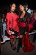  Saweetie and Nicole Sherzinger