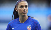 Alex Morgan