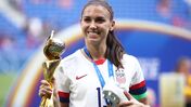 Alex Morgan