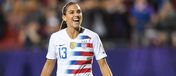Alex Morgan