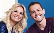 Pedro Teixeira e Cristina Ferreira