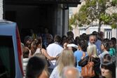 Eduardo Beauté, funeral, exéquias, cerimónias fúnebres, marinha grande, amigos, familiares