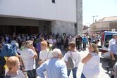 Eduardo Beauté, funeral, exéquias, cerimónias fúnebres, marinha grande, amigos, familiares