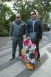 João Rôlo, Eduardo Beauté, amigos, zanga, ausência, funeral