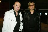 João Rôlo, Eduardo Beauté, amigos, zanga, ausência, funeral